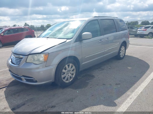 2C4RC1BG0GR294787 Chrysler Town &amp; Country Touring