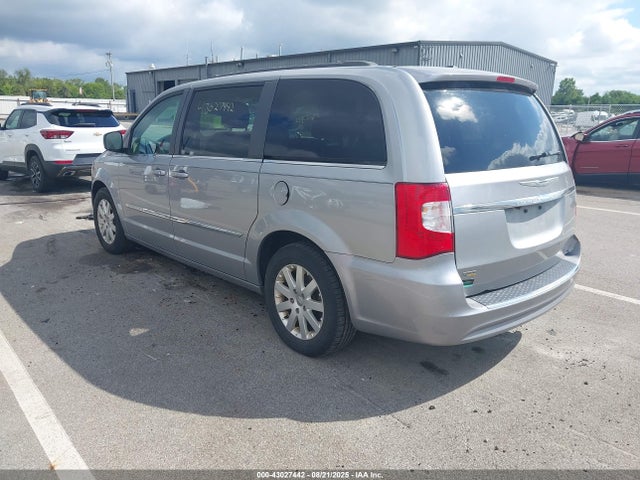 2C4RC1BG0GR294787 Chrysler Town &amp; Country Touring