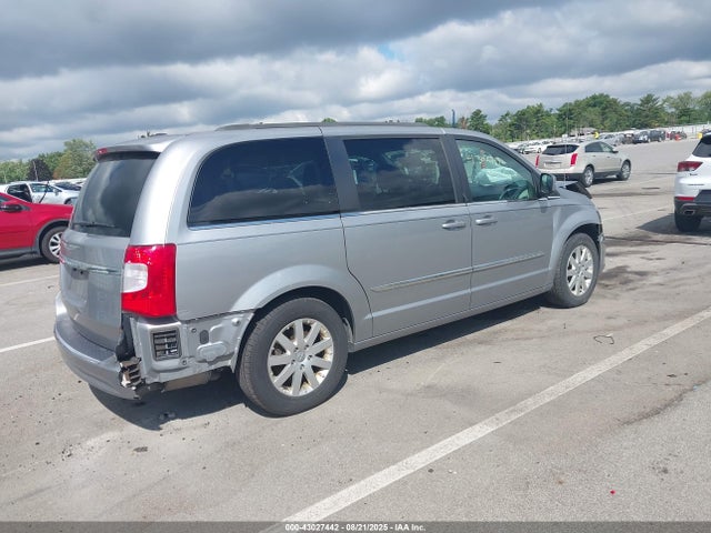 2C4RC1BG0GR294787 Chrysler Town &amp; Country Touring