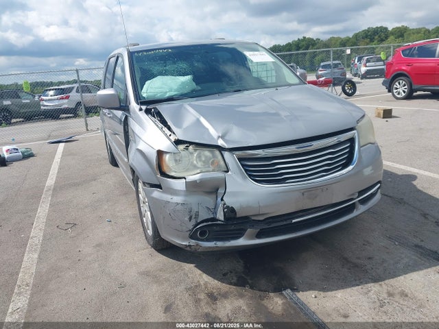 2C4RC1BG0GR294787 Chrysler Town &amp; Country Touring