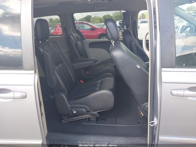 2C4RC1BG0GR294787 Chrysler Town &amp; Country Touring