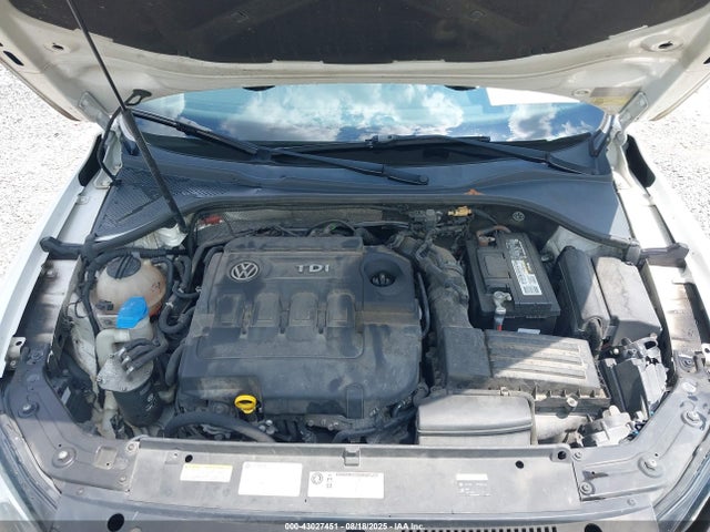 Volkswagen Passat 2015 1VWBV7A32FC021366 Image 10