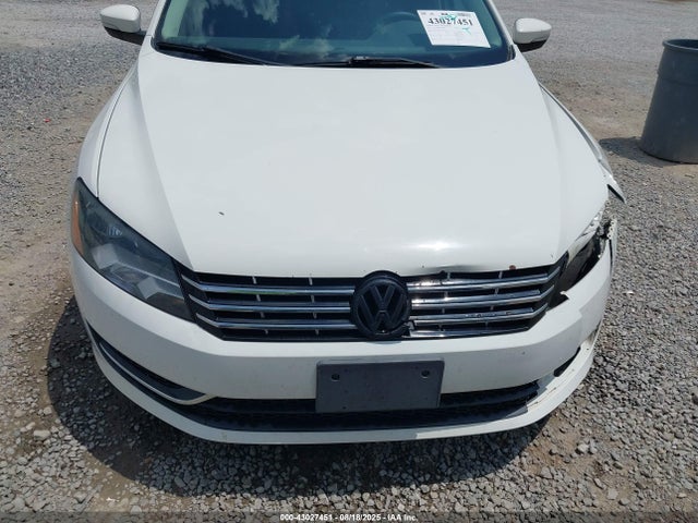 Volkswagen Passat 2015 1VWBV7A32FC021366 Image 12