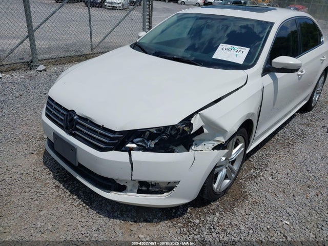 Volkswagen Passat 2015 1VWBV7A32FC021366 Image 6