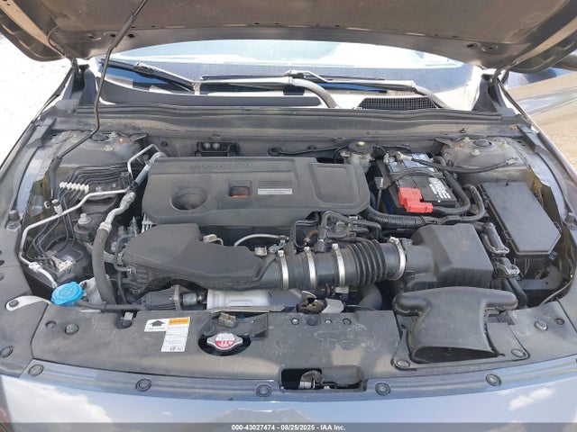 Honda k20c4 2018 1HGCV2F36JA052418 Image 10