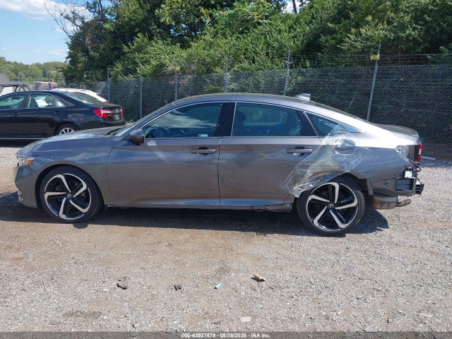 Honda k20c4 2018 1HGCV2F36JA052418 Image 15