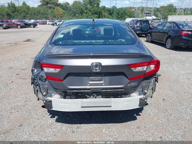 Honda k20c4 2018 1HGCV2F36JA052418 Image 17