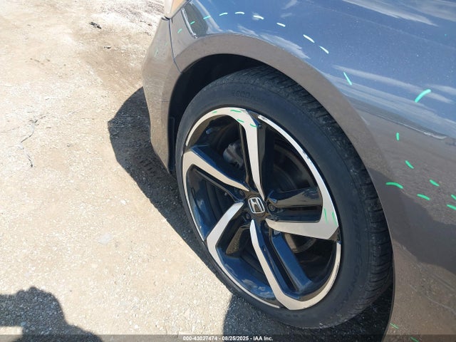 Honda k20c4 2018 1HGCV2F36JA052418 Image 12