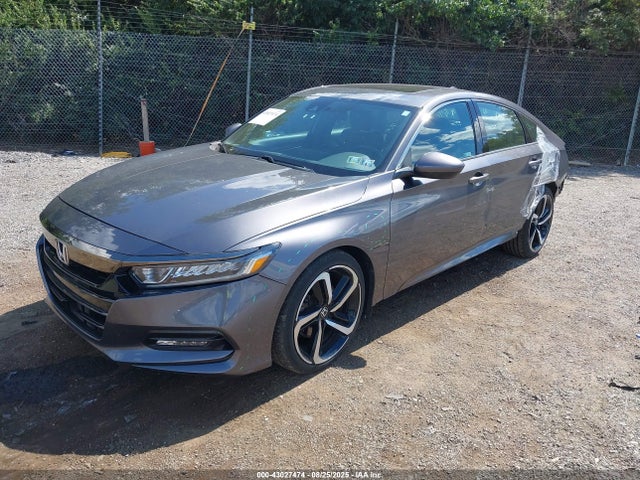 Honda k20c4 2018 1HGCV2F36JA052418 Image 2