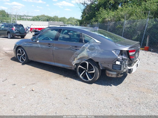 Honda k20c4 2018 1HGCV2F36JA052418 Image 3