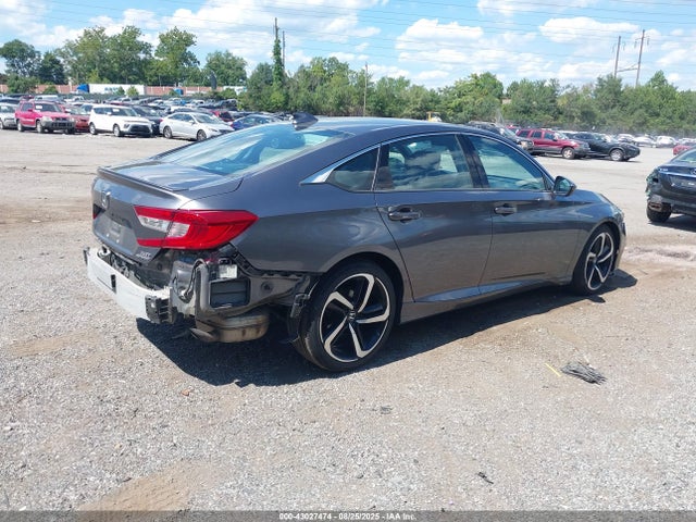 Honda k20c4 2018 1HGCV2F36JA052418 Image 4