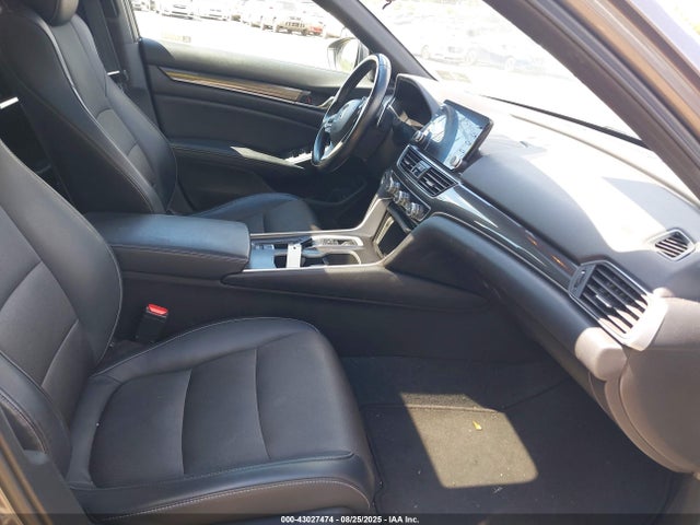 Honda k20c4 2018 1HGCV2F36JA052418 Image 5