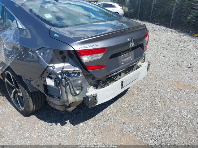 Honda k20c4 2018 1HGCV2F36JA052418 Image 6
