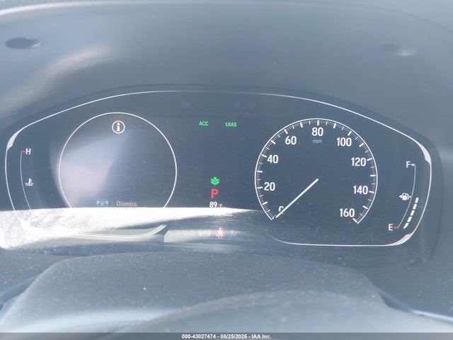 Honda k20c4 2018 1HGCV2F36JA052418 Image 7