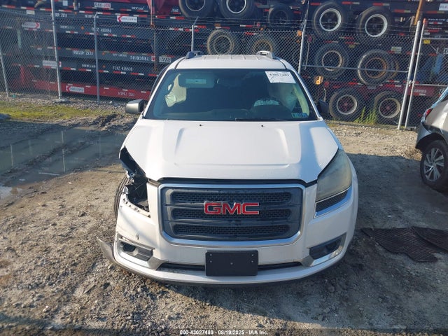1GKKVNED1GJ202311 GMC llt - sidi, alum, 60 degrees