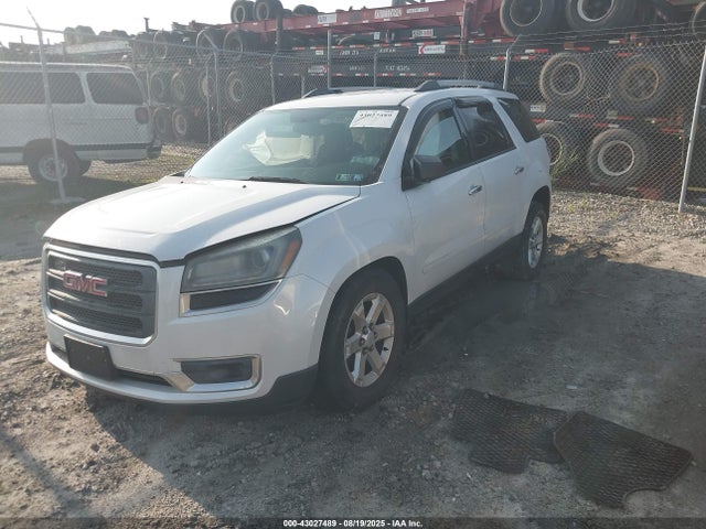 1GKKVNED1GJ202311 GMC llt - sidi, alum, 60 degrees