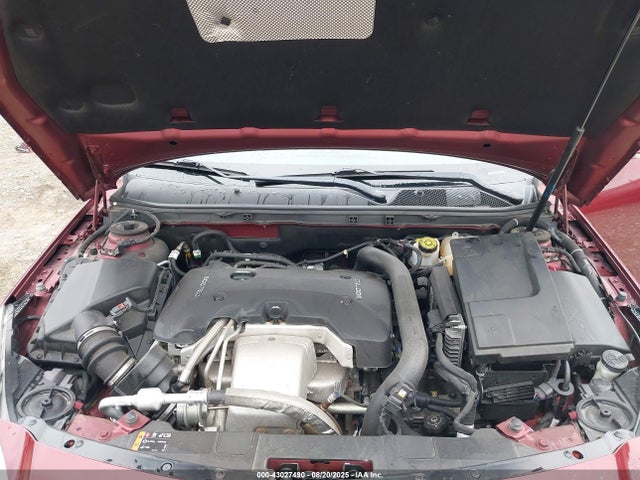 2G4GV5GX8G9154953 Buick ltg - sidi, alum, vvt, e85 max