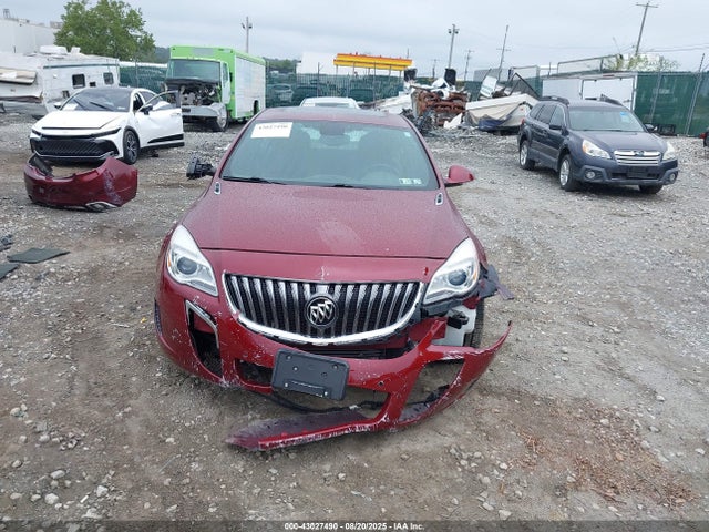 2G4GV5GX8G9154953 Buick ltg - sidi, alum, vvt, e85 max