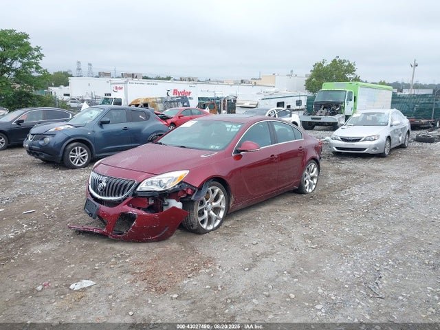 2G4GV5GX8G9154953 Buick ltg - sidi, alum, vvt, e85 max