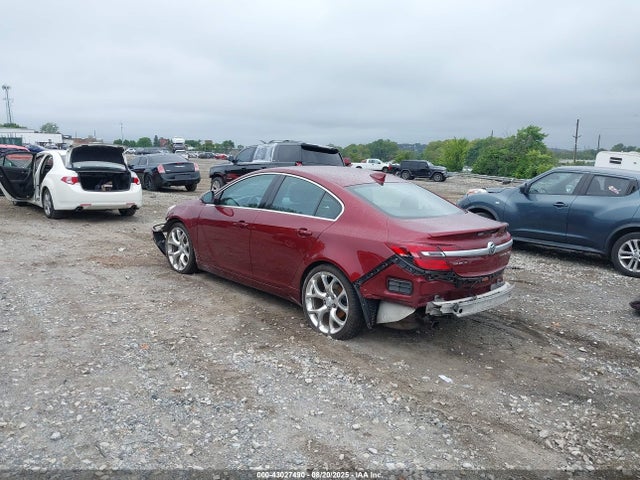 2G4GV5GX8G9154953 Buick ltg - sidi, alum, vvt, e85 max