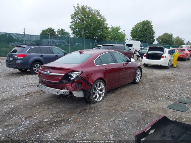 2G4GV5GX8G9154953 Buick ltg - sidi, alum, vvt, e85 max