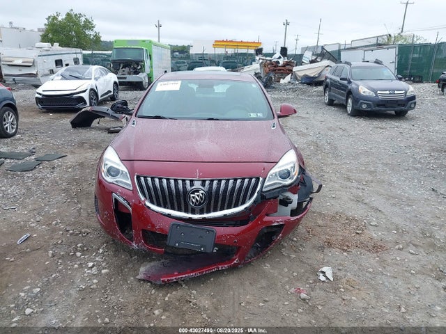 2G4GV5GX8G9154953 Buick ltg - sidi, alum, vvt, e85 max