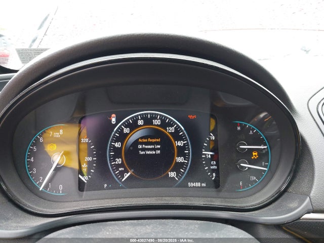2G4GV5GX8G9154953 Buick ltg - sidi, alum, vvt, e85 max