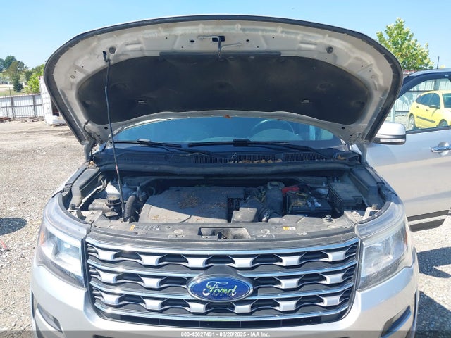 1FM5K8F82HGC69224 Ford 3.5l ti-vct