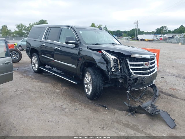2019 CADILLAC ESCALADE ESV 1GYS4JKJXKR393247 Photo 0