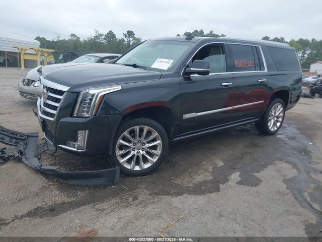 2019 CADILLAC ESCALADE ESV 1GYS4JKJXKR393247 Photo 1