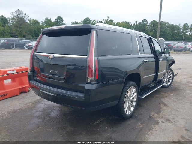 2019 CADILLAC ESCALADE ESV 1GYS4JKJXKR393247 Photo 3