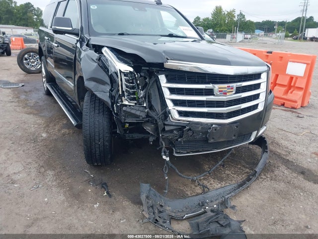 2019 CADILLAC ESCALADE ESV 1GYS4JKJXKR393247 Photo 5