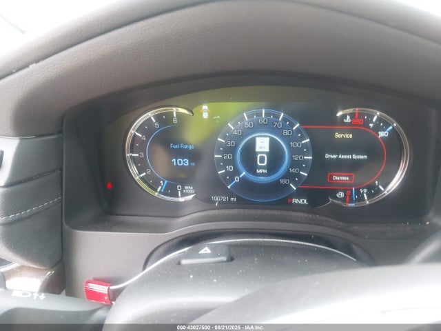 2019 CADILLAC ESCALADE ESV 1GYS4JKJXKR393247 Photo 6