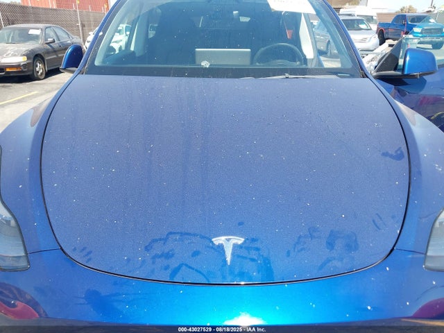 2021 TESLA MODEL Y 5YJYGDEFXMF140888 Photo 9