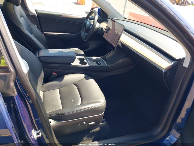 2021 TESLA MODEL Y 5YJYGDEFXMF140888 Photo 4