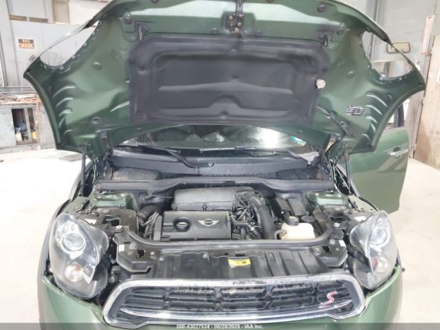 2016 MINI COUNTRYMAN WMWZC5C59GWT38343 Photo 9