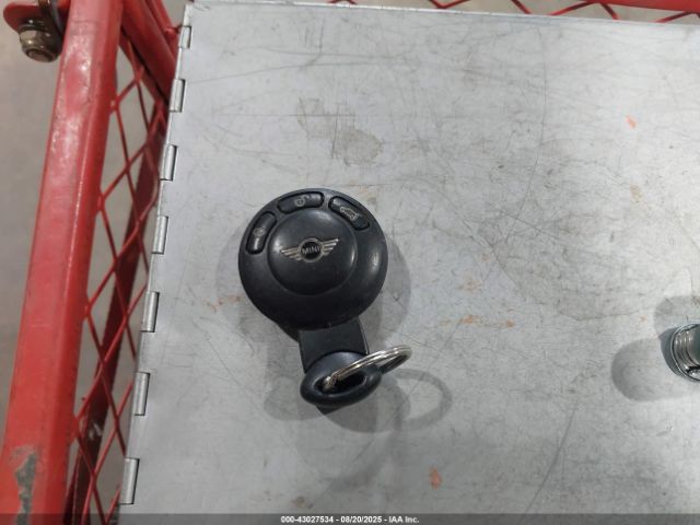 2016 MINI COUNTRYMAN WMWZC5C59GWT38343 Photo 10