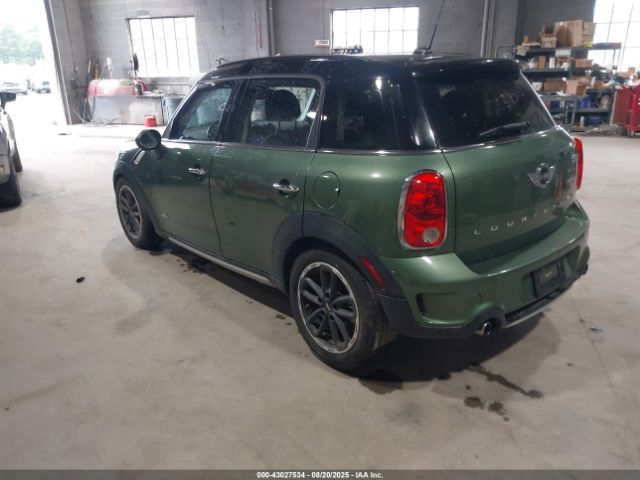 2016 MINI COUNTRYMAN WMWZC5C59GWT38343 Photo 2