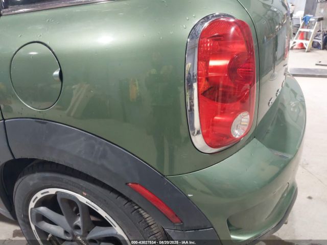 2016 MINI COUNTRYMAN WMWZC5C59GWT38343 Photo 5