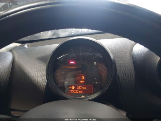 2016 MINI COUNTRYMAN WMWZC5C59GWT38343 Photo 6