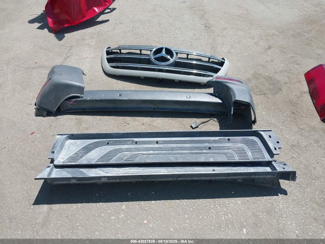 W1W8ND6Y1PT135221 Mercedes-Benz om654