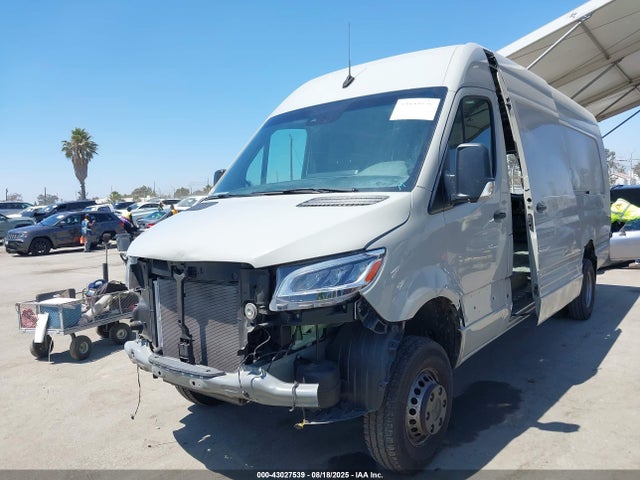 W1W8ND6Y1PT135221 Mercedes-Benz om654