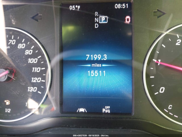 W1W8ND6Y1PT135221 Mercedes-Benz om654