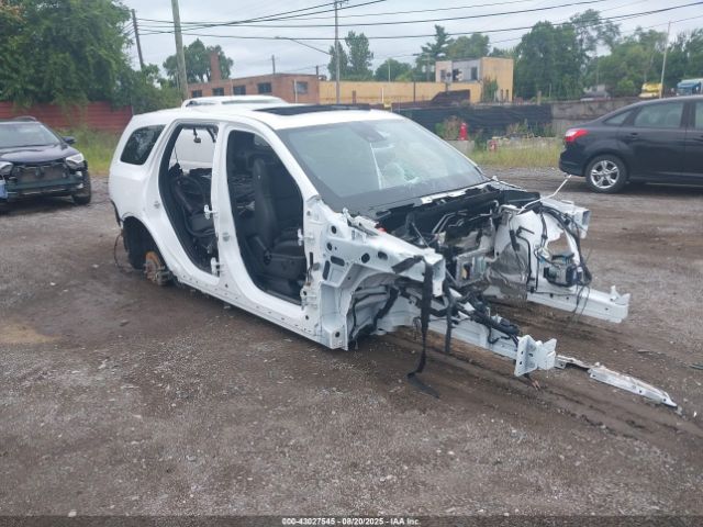 2023 DODGE DURANGO 1C4SDJCT6PC591663