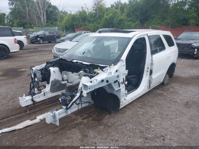 2023 DODGE DURANGO 1C4SDJCT6PC591663 Photo 1