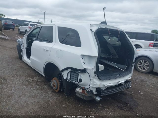 2023 DODGE DURANGO 1C4SDJCT6PC591663 Photo 2