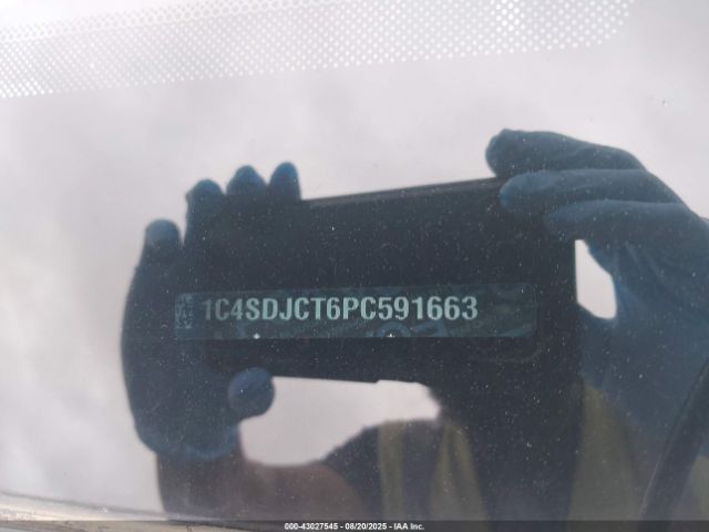 2023 DODGE DURANGO 1C4SDJCT6PC591663 Photo 8