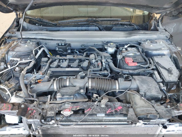 1HGCV1F5XJA116925 Honda l15be