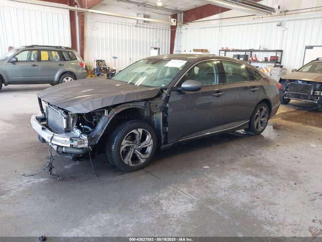 1HGCV1F5XJA116925 Honda l15be