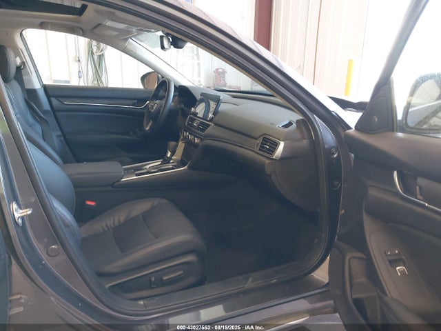 1HGCV1F5XJA116925 Honda l15be